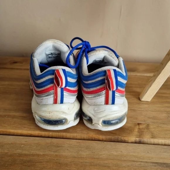Nike air max 97 royal game trainers.Uk 8 - Picture 3 of 8